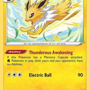 Vivid Voltage - 047/185 - Jolteon - Rare