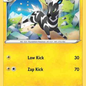 Vivid Voltage - 054/185 - Zebstrika