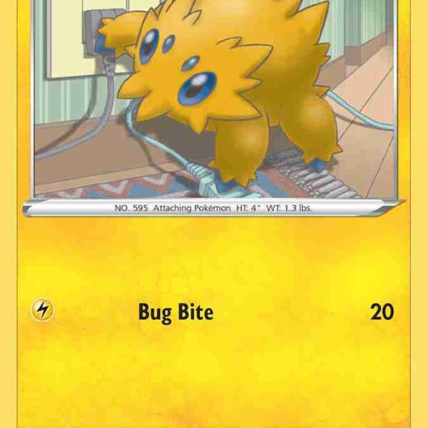 Vivid Voltage - 055/185 - Joltik