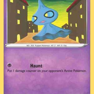 Vivid Voltage - 067/185 - Shuppet