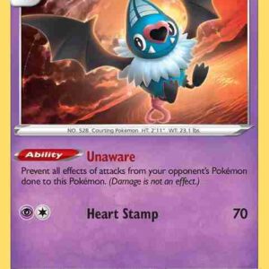 Vivid Voltage - 074/185 - Swoobat