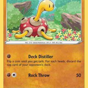 Vivid Voltage - 085/185 - Shuckle
