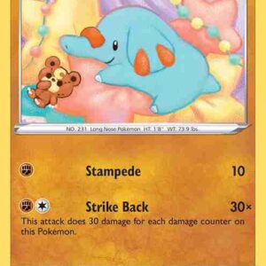 Vivid Voltage - 086/185 - Phanpy