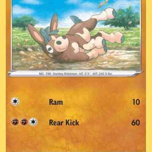 Vivid Voltage - 096/185 - Mudbray