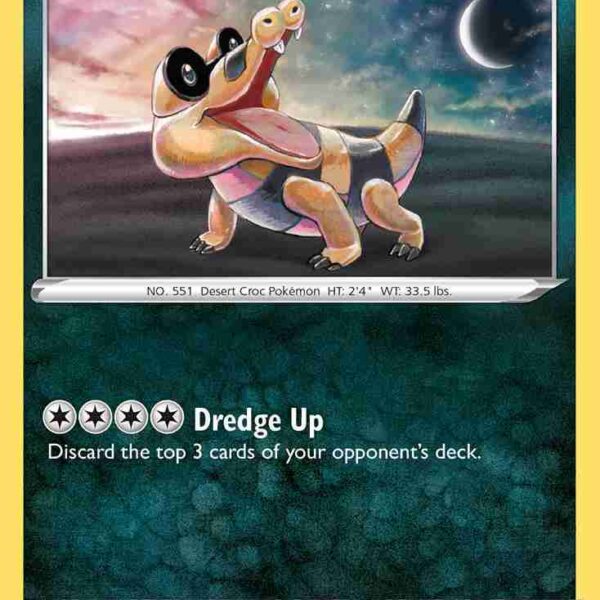 Vivid Voltage - 107/185 - Sandile