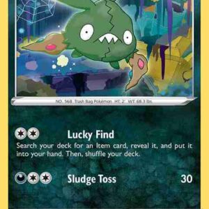 Vivid Voltage - 110/185 - Trubbish