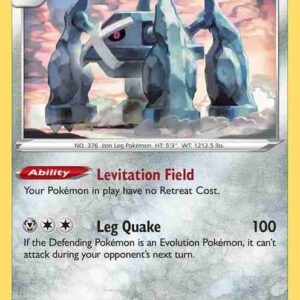 Vivid Voltage - 118/185 - Metagross - Rare