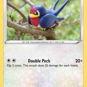 Vivid Voltage - 133/185 - Taillow