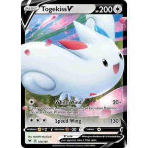 Vivid Voltage - 140/185 - Togekiss V