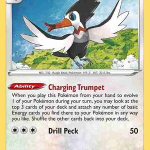 Vivid Voltage - 144/185 - Trumbeak