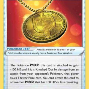 Vivid Voltage - 152/185 - Hero's Medal
