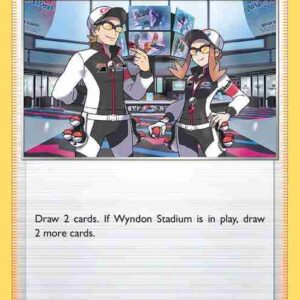 Vivid Voltage - 153/185 - League Staff
