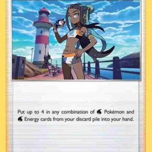 Vivid Voltage - 157/185 - Nessa
