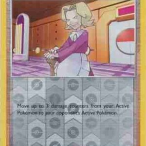 Chilling Reign - 129/198 - Agatha Reverse Holo