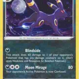 Black Star Promo - SWSH129 - Umbreon