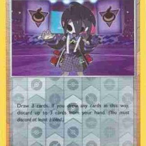 Vivid Voltage - 146/185 - Allister Reverse Holo