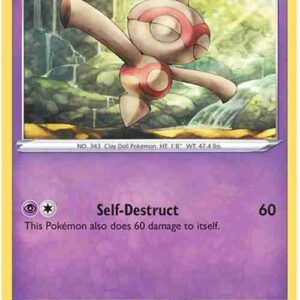 Battle Styles - 057/163 - Baltoy