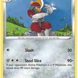 Battle Styles - 104/163 - Bisharp