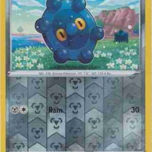 Battle Styles - 101/163 - Bronzor Reverse Holo