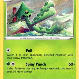 Battle Styles - 005/163 - Cacturne