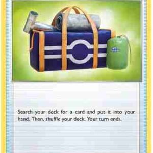 Battle Styles - 122/163 - Camping Gear
