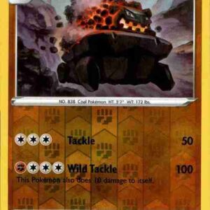 Battle Styles - 079/163 - Carkol Reverse Holo