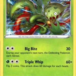 Battle Styles - 009/163 - Carnivine