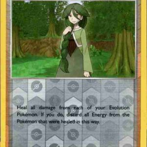 Battle Styles - 123/163 - Cheryl Reverse Holo