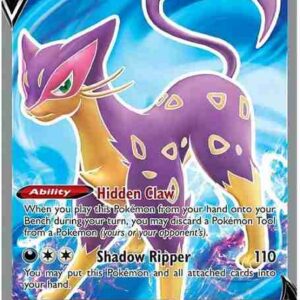 Chilling Reign - 180/198 - Liepard V