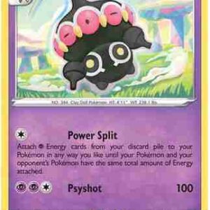 Battle Styles - 058/163 - Claydol - Rare