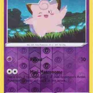 Vivid Voltage - 063/185 - Clefairy Reverse Holo