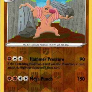 Battle Styles - 075/163 - Conkeldurr Reverse Holo
