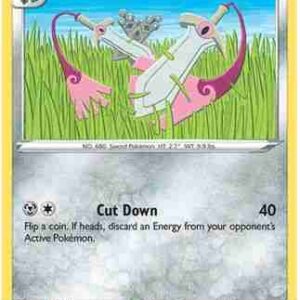 Battle Styles - 106/163 - Doublade