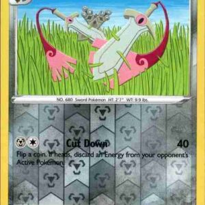 Battle Styles - 106/163 - Doublade Reverse Holo