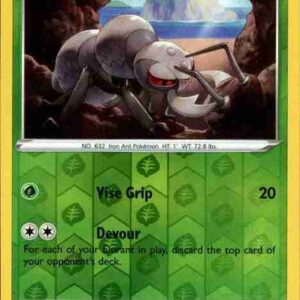 Battle Styles - 010/163 - Durant Reverse Holo