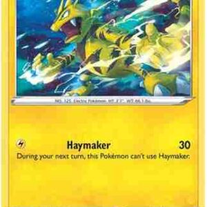 Battle Styles - 044/163 - Electabuzz