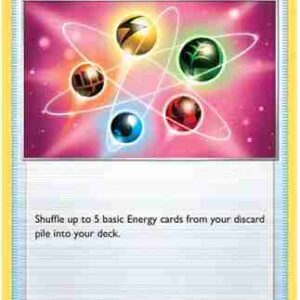 Battle Styles - 124/163 - Energy Recycler