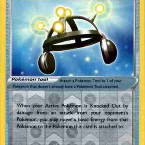 Battle Styles - 126/163 - Exp. Share Reverse Holo