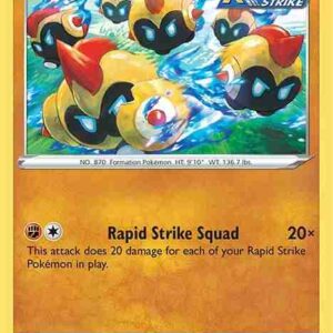 Battle Styles - 083/163 - Falinks - Rare