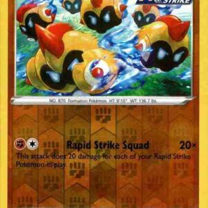 Battle Styles - 083/163 - Falinks Reverse Holo