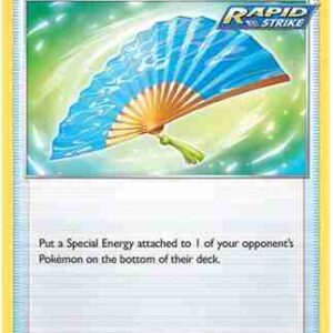 Battle Styles - 127/163 - Fan Of Waves