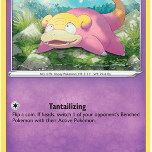 Battle Styles - 054/163 - Galarian Slowpoke