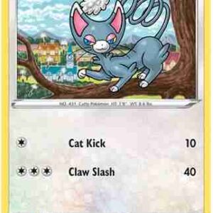 Battle Styles - 115/163 - Glameow