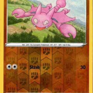 Battle Styles - 071/163 - Gligar Reverse Holo
