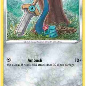 Battle Styles - 105/163 - Honedge