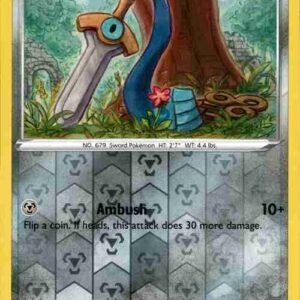 Battle Styles - 105/163 - Honedge Reverse Holo