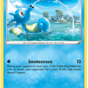 Battle Styles - 031/163 - Horsea