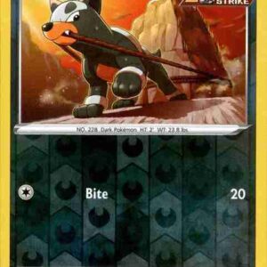 Battle Styles - 095/163 - Houndour Reverse Holo