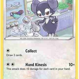 Battle Styles - 120/163 - Indeedee