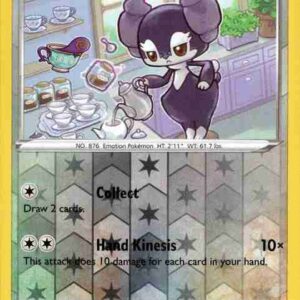 Battle Styles - 120/163 - Indeedee Reverse Holo
